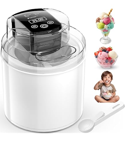 Amazon.com: Cuisinart ICE-30BC Ice Cream Maker and Freezer Bowl
